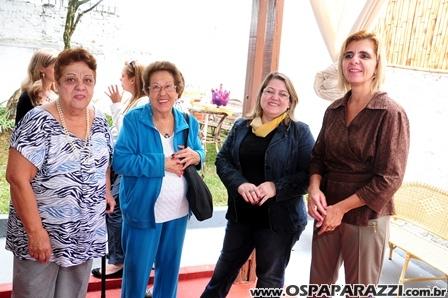 Sábado de brunch em loja de decoração no Vila Ema