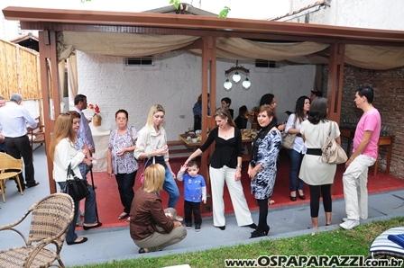 Sábado de brunch em loja de decoração no Vila Ema