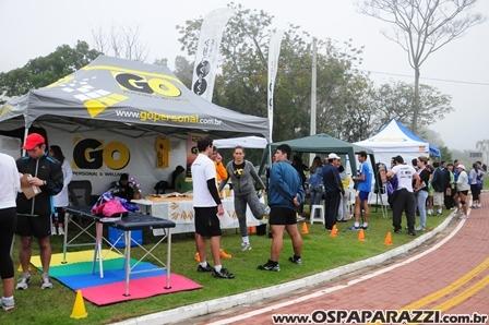 Vocês, mais uma vez, foram os protagonistas do sucesso deste evento esportivo
