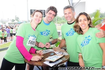 Conheça os resultados oficiais do Unimed Run 2012