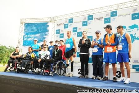Conheça os resultados oficiais do Unimed Run 2012