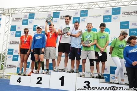 Conheça os resultados oficiais do Unimed Run 2012