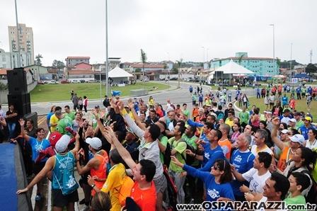 Conheça os resultados oficiais do Unimed Run 2012