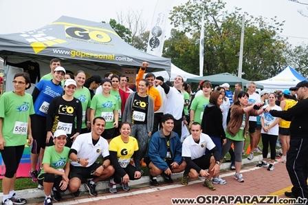 Conheça os resultados oficiais do Unimed Run 2012