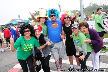 Conheça os resultados oficiais do Unimed Run 2012