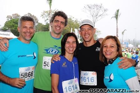 Conheça os resultados oficiais do Unimed Run 2012