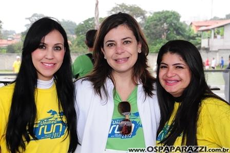 Conheça os resultados oficiais do Unimed Run 2012