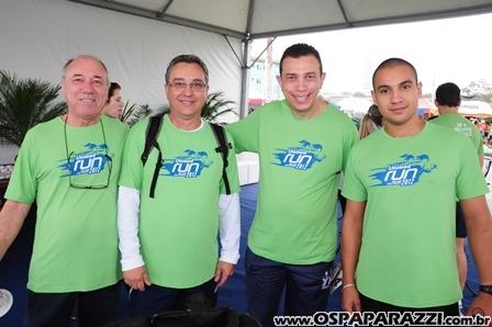 Conheça os resultados oficiais do Unimed Run 2012