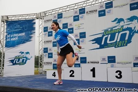 Conheça os resultados oficiais do Unimed Run 2012