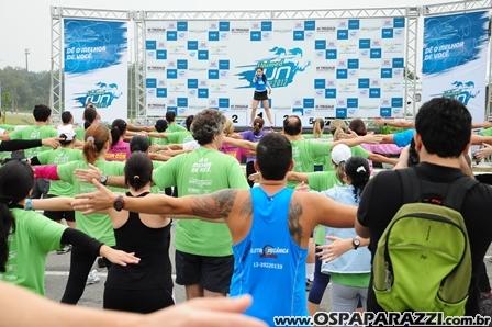 Conheça os resultados oficiais do Unimed Run 2012