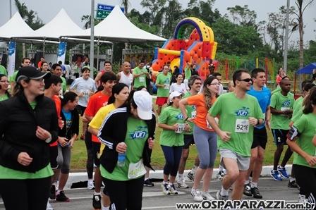 Conheça os resultados oficiais do Unimed Run 2012