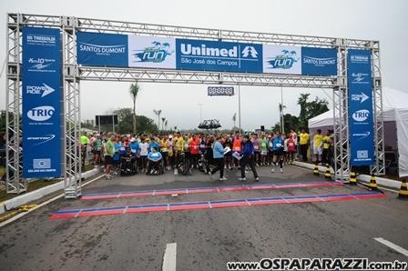 Conheça os resultados oficiais do Unimed Run 2012