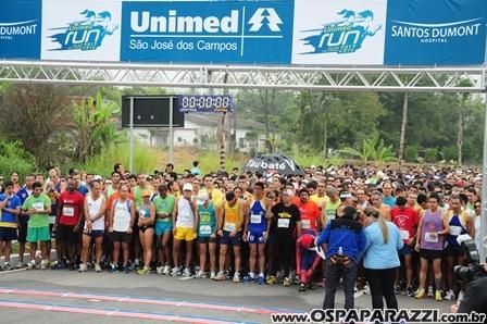 Conheça os resultados oficiais do Unimed Run 2012