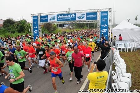 Conheça os resultados oficiais do Unimed Run 2012