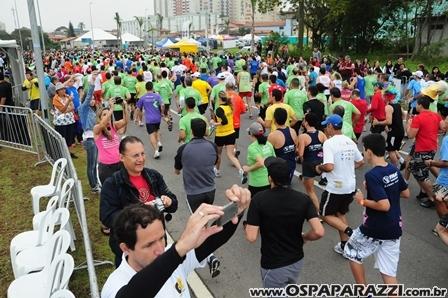 Conheça os resultados oficiais do Unimed Run 2012