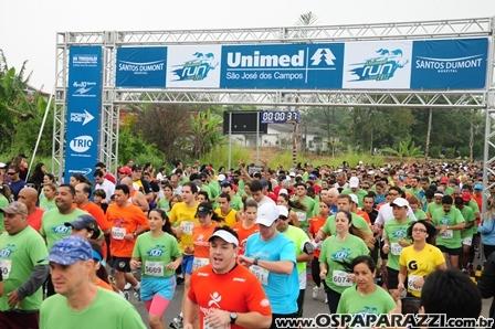 Conheça os resultados oficiais do Unimed Run 2012
