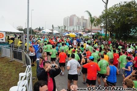 Conheça os resultados oficiais do Unimed Run 2012