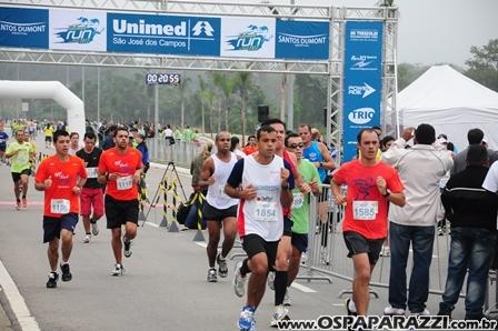Conheça os resultados oficiais do Unimed Run 2012