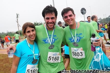 Conheça os resultados oficiais do Unimed Run 2012
