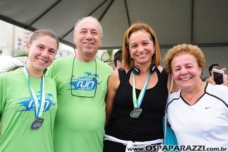 Conheça os resultados oficiais do Unimed Run 2012