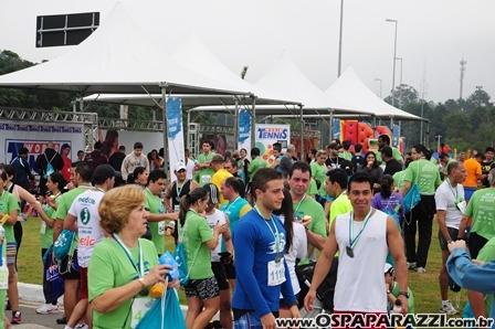 Conheça os resultados oficiais do Unimed Run 2012