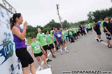 Conheça os resultados oficiais do Unimed Run 2012