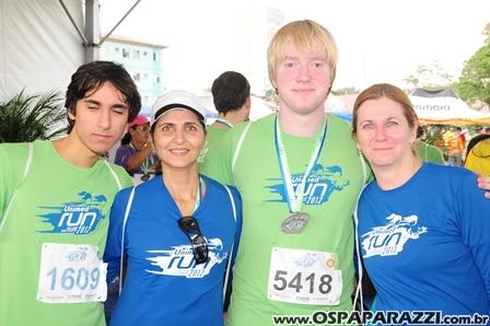 Conheça os resultados oficiais do Unimed Run 2012