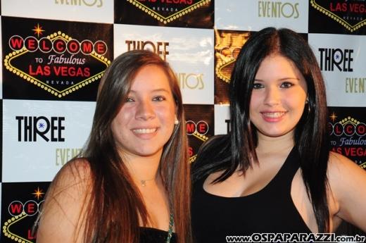 Véspera de feriado com Vegas Party no La Musik