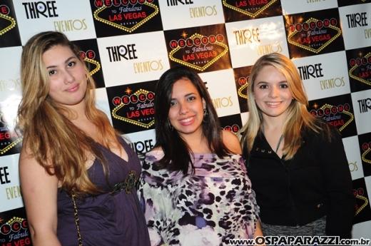 Véspera de feriado com Vegas Party no La Musik