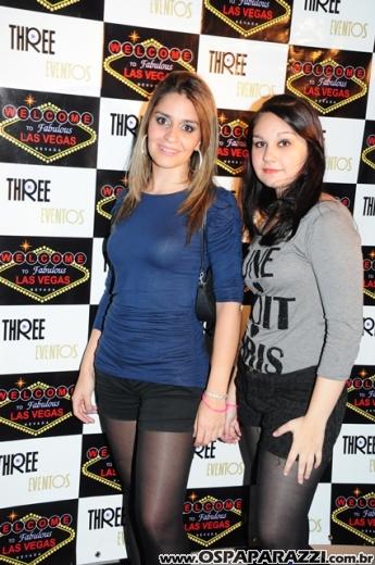 Véspera de feriado com Vegas Party no La Musik