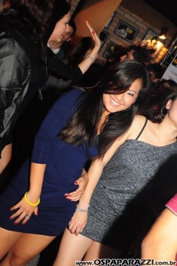 Véspera de feriado com Vegas Party no La Musik