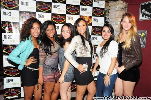 Véspera de feriado com Vegas Party no La Musik