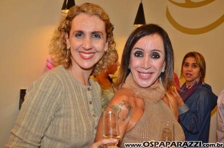 Ótica faz badalado coquetel de inauguração no Vila Ema