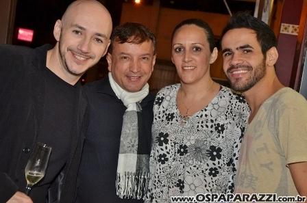 Ótica faz badalado coquetel de inauguração no Vila Ema