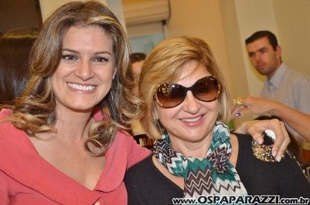 Ótica faz badalado coquetel de inauguração no Vila Ema