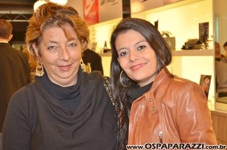 Ótica faz badalado coquetel de inauguração no Vila Ema