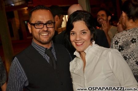 Ótica faz badalado coquetel de inauguração no Vila Ema