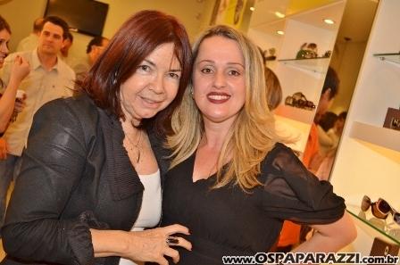 Ótica faz badalado coquetel de inauguração no Vila Ema
