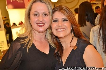 Ótica faz badalado coquetel de inauguração no Vila Ema
