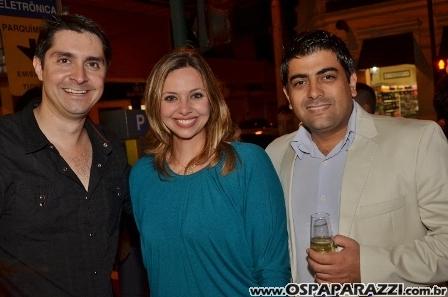 Ótica faz badalado coquetel de inauguração no Vila Ema