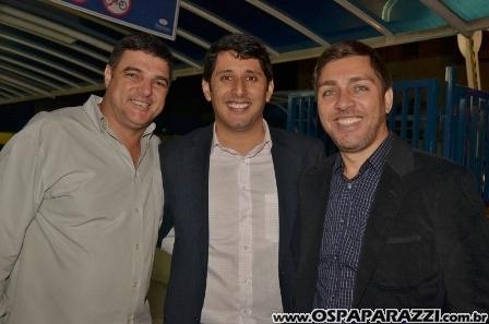 Ótica faz badalado coquetel de inauguração no Vila Ema