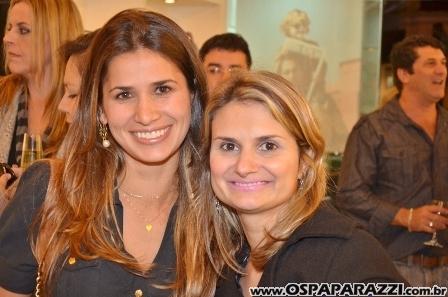 Ótica faz badalado coquetel de inauguração no Vila Ema