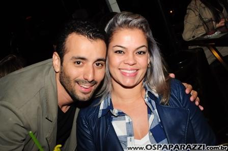 Casais apaixonados comemoram o Dia dos Namorados no Guten