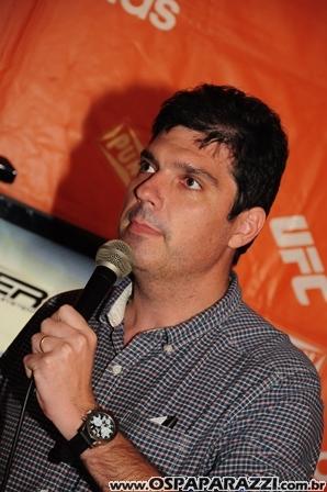 Gamaia inaugura seu próprio octógono de MMA