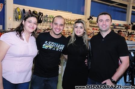 Gamaia inaugura seu próprio octógono de MMA