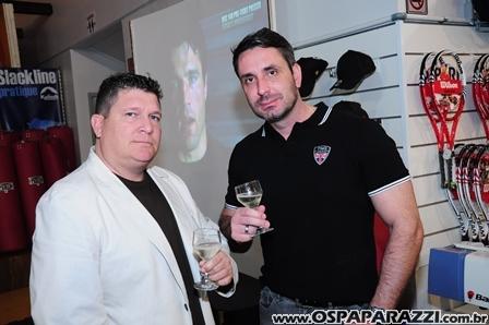 Gamaia inaugura seu próprio octógono de MMA