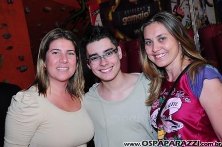 Gamaia inaugura seu próprio octógono de MMA