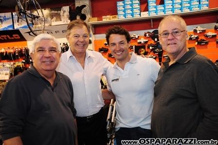 Gamaia inaugura seu próprio octógono de MMA