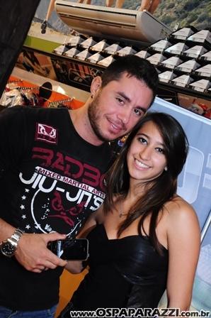 Gamaia inaugura seu próprio octógono de MMA