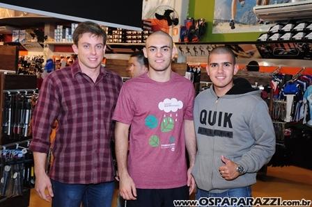Gamaia inaugura seu próprio octógono de MMA